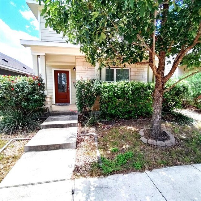 107 Gambel Oak Way in San Marcos, TX - Building Photo - Building Photo
