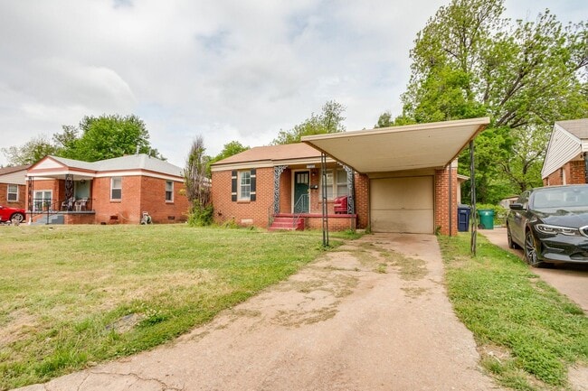 1225 Carverdale Dr in Oklahoma City, OK - Building Photo - Building Photo