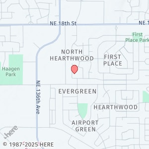 property at 1011 NE Keyes Rd