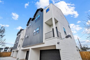 4205 Allston St in Houston, TX - Building Photo