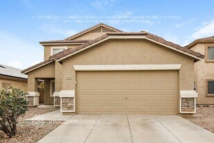 22249 W Sonora St in Buckeye, AZ - Building Photo