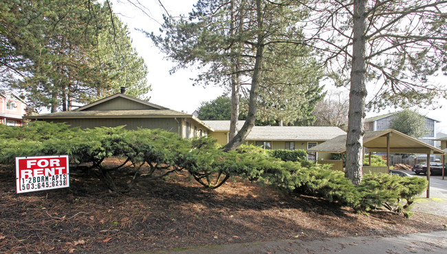 Plum Street Apartments in Portland, OR - Building Photo - Building Photo