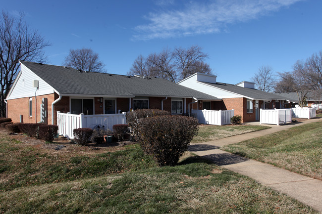 Holland Homes Apartments in Winston-Salem, NC - Building Photo - Building Photo