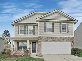 2942 Village Center Dr, Unit 1202-A in Dallas, NC - Building Photo