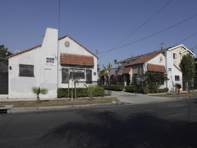 4221-4223 1/2 Lockwood Ave in Los Angeles, CA - Building Photo - Building Photo