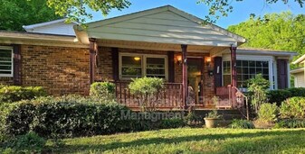 113 25th St in Winston-Salem, NC - Building Photo