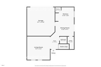 3383 E Liberty Ln in Gilbert, AZ - Foto de edificio - Building Photo