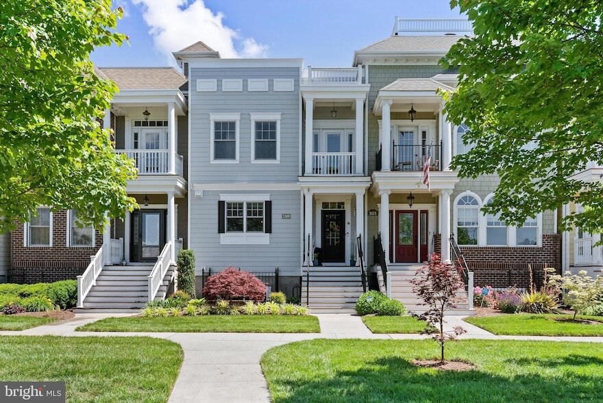 3369 Preston Shore Dr in Harrisonburg, VA - Building Photo