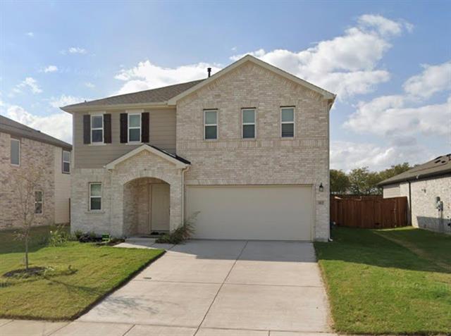 382 Boroughbridge Dr in Princeton, TX - Building Photo