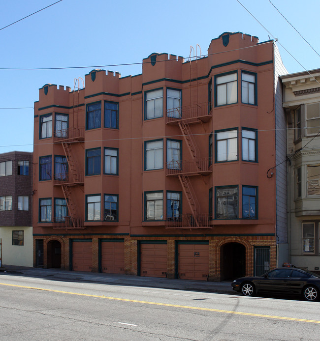 1409 S Van Ness Ave in San Francisco, CA - Building Photo - Building Photo