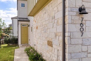 7607 Eckington St in Austin, TX - Building Photo