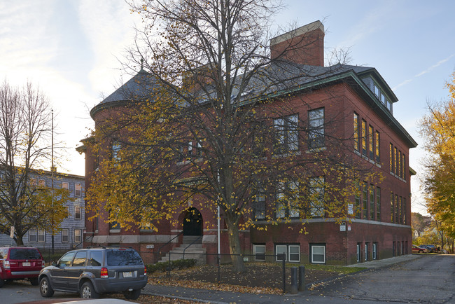 The Abbott Street Schoolhouse in Worcester, MA - Building Photo - Building Photo