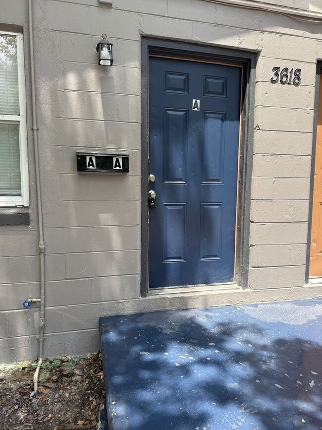 property at 3618 Machado St