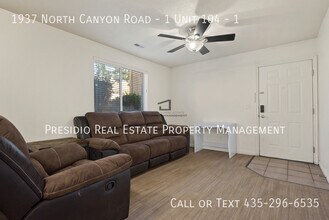 1937 N Canyon Rd in Provo, UT - Building Photo - Building Photo