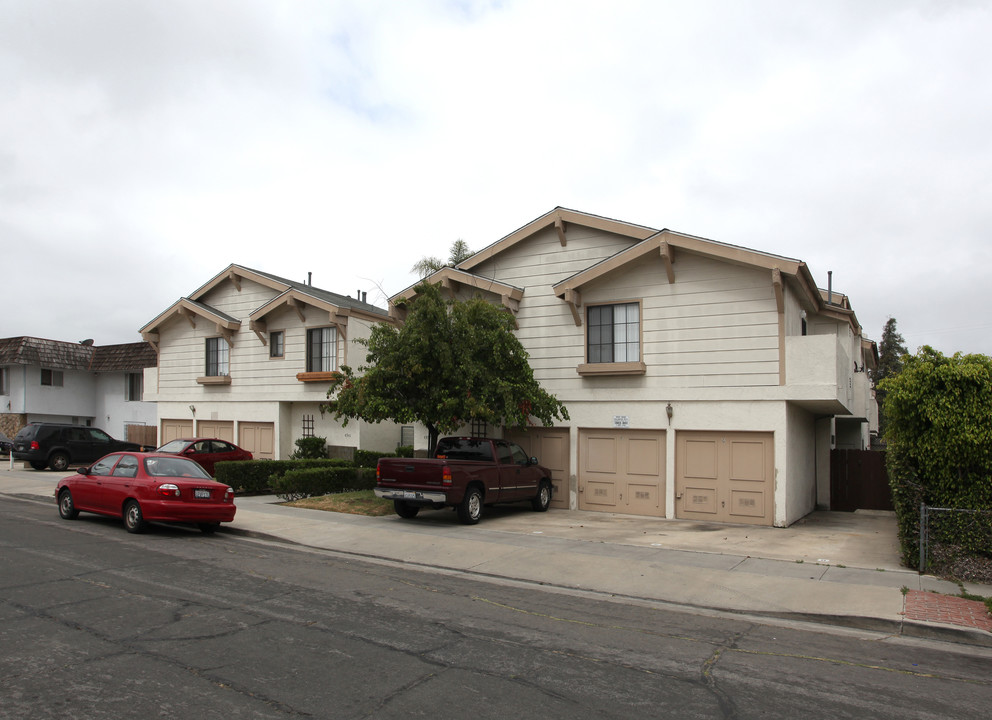 4546-4554 34th St in San Diego, CA - Building Photo