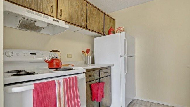 Hilltop Towers in Prince Albert, SK - Building Photo - Interior Photo