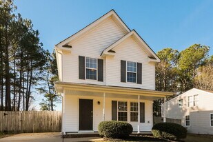 3824 Lodgepole Ln in Raleigh, NC - Building Photo