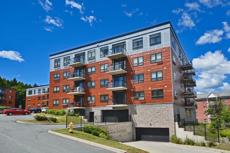 S2 Apartments in Halifax, NS - Building Photo