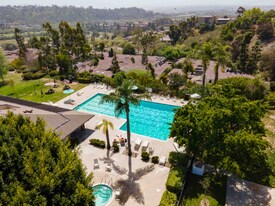 6380 Caminito Telmo in San Diego, CA - Building Photo