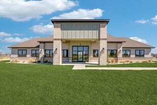 The Reserve at Cresson in Godley, TX - Building Photo