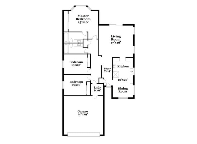 12702 W Aster Dr in El Mirage, AZ - Building Photo - Building Photo