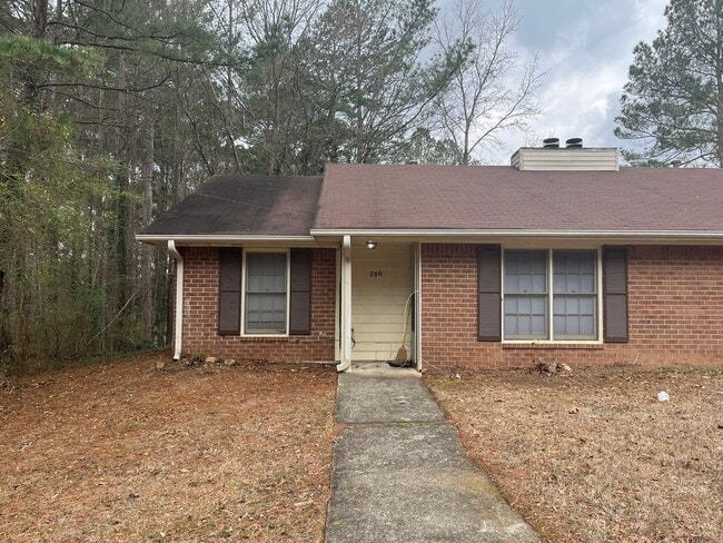 280-290 Chase Dr in Fayetteville, GA - Building Photo - Building Photo
