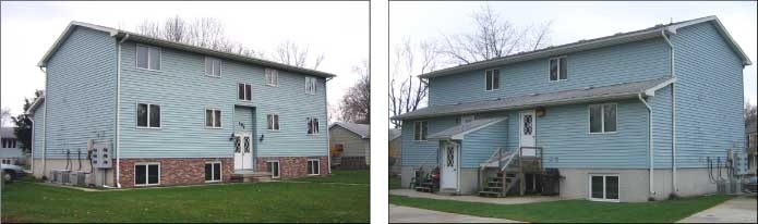 104 S 2nd St in Tolono, IL - Building Photo