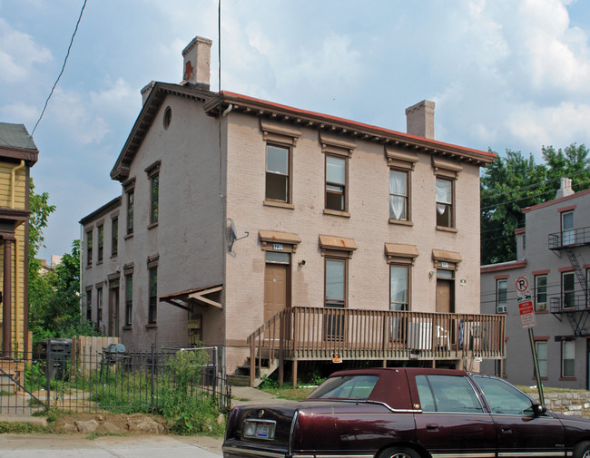 1236-1238 Scott St in Covington, KY - Foto de edificio - Building Photo