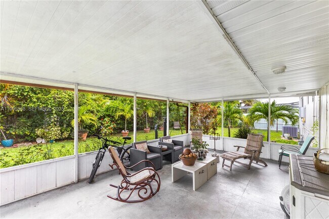 property at 8531 SW 27th Terrace