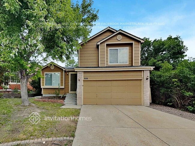 property at 3109 W Calypso Ct