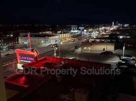 3600 Central Ave SE in Albuquerque, NM - Building Photo