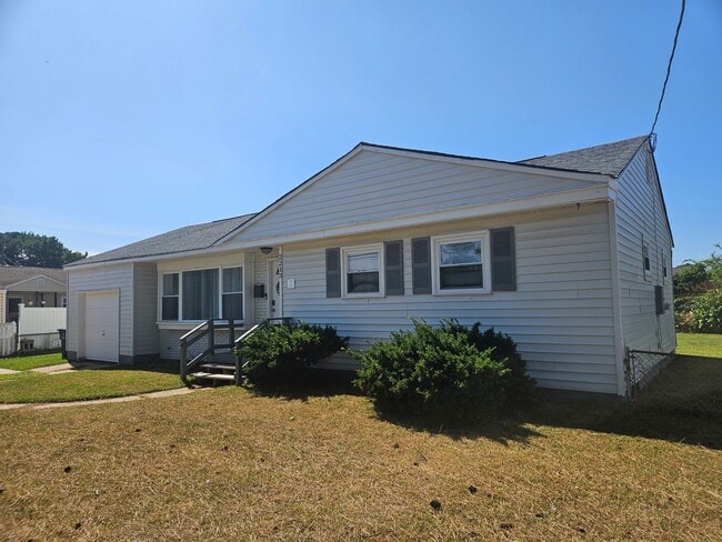 property at 2213 Wharton Ave