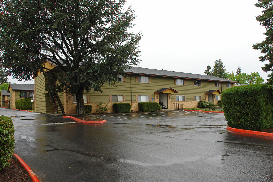 Hamilton Park Apartments in Portland, OR - Building Photo