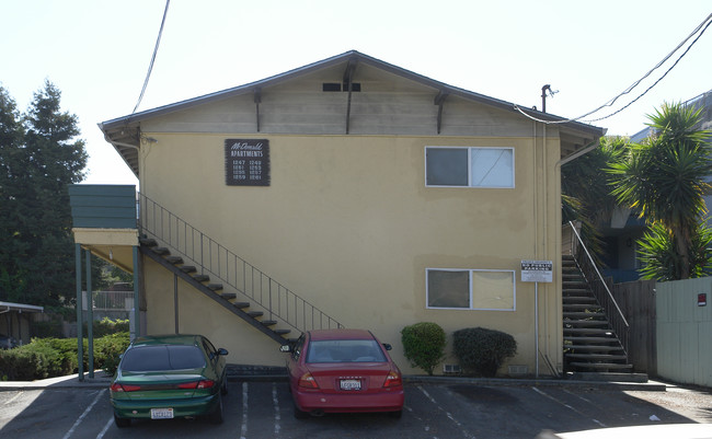 1247-1261 E St in Hayward, CA - Building Photo - Building Photo