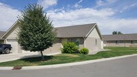 Bench Apartments in Billings, MT - Building Photo - Building Photo