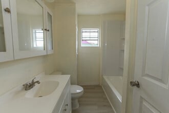 1308 Mesquite St in Big Spring, TX - Building Photo - Building Photo