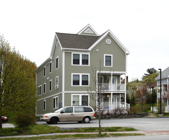 131-139 Anderson St in Portland, ME - Building Photo - Building Photo