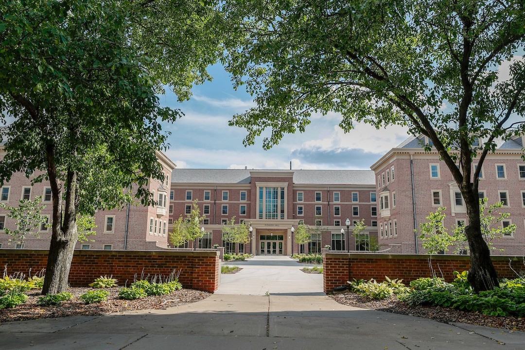 Pioneer Hall in Minneapolis, MN - Building Photo