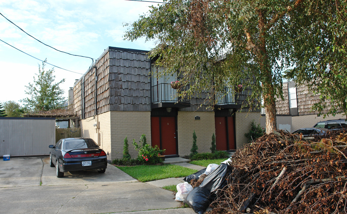 4914 Murphy Dr in Metairie, LA - Building Photo