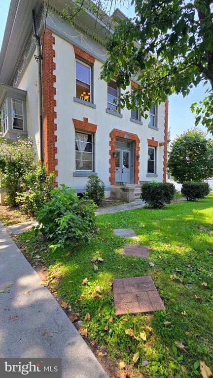 property at 1500 Mineral Spring Rd