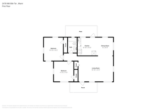 2478 NW 95th Terrace, Unit 113-1D in Miami, FL - Building Photo - Building Photo