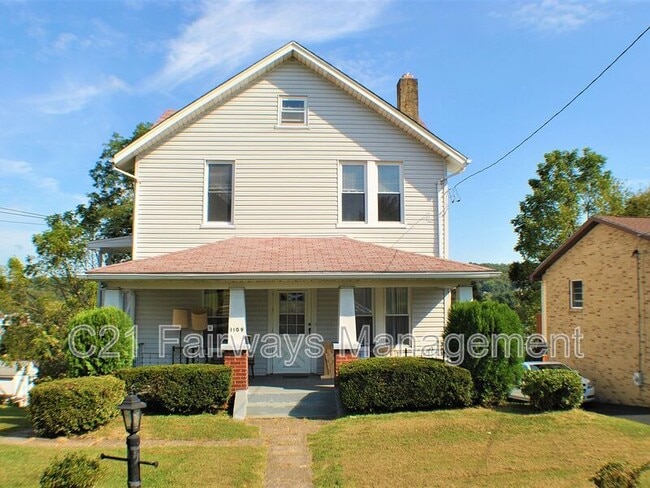 property at 1109 Glass St