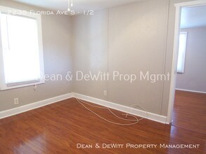 2235 Florida Ave S-Unit -1/2 in St. Petersburg, FL - Building Photo - Building Photo