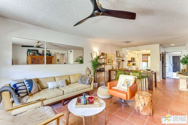 property at 2170 S Palm Canyon Dr