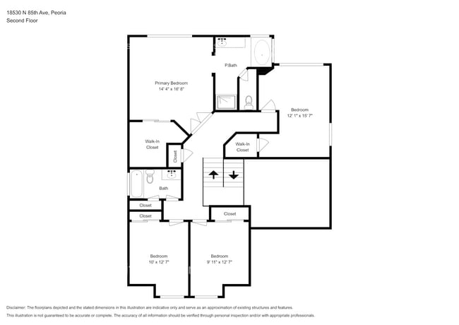 18530 N 85th Ave in Peoria, AZ - Building Photo - Building Photo