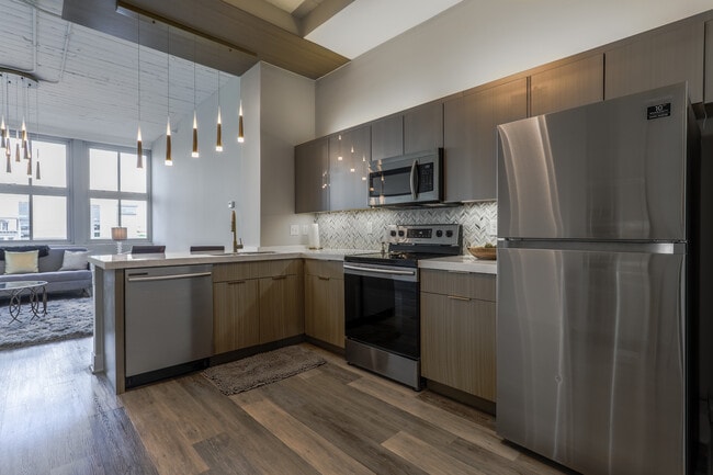 The Huffman at The Fire Blocks District