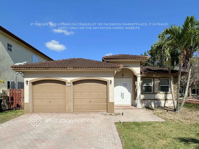 property at 17717 SW 135th Ct
