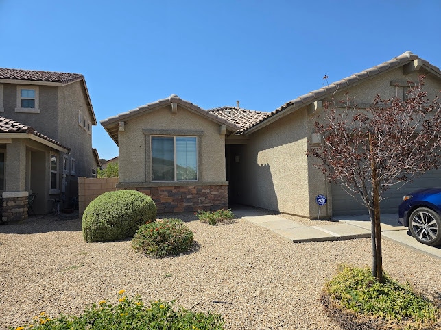 property at 6875 W Red Snapper Way