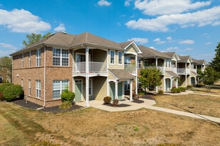 Greystone of Noblesville in Noblesville, IN - Building Photo