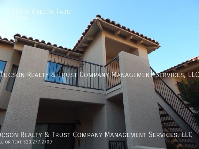 property at 6312 N Vuelta Tajo